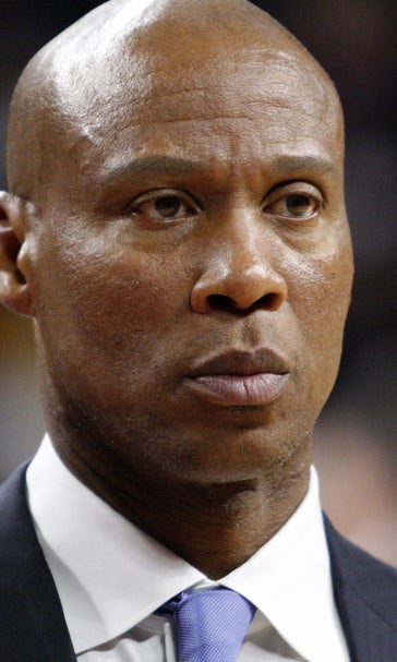 Byron Scott says he would have played veterans more if he knew he was getting fired